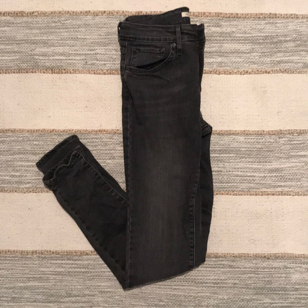 Levi’s 721 high rose skinny jeans